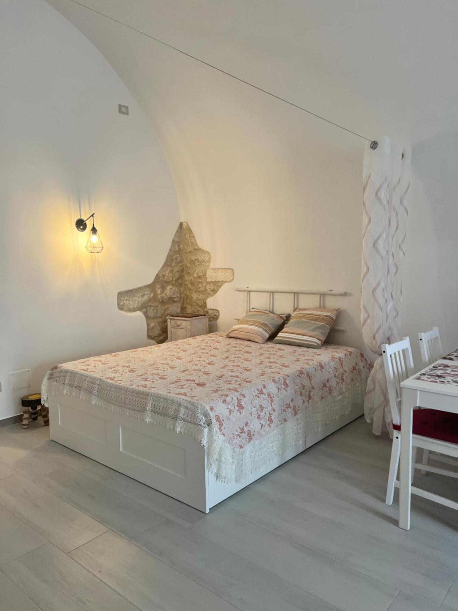 Casa Angiolina Villa Mattinata Eksteriør bilde