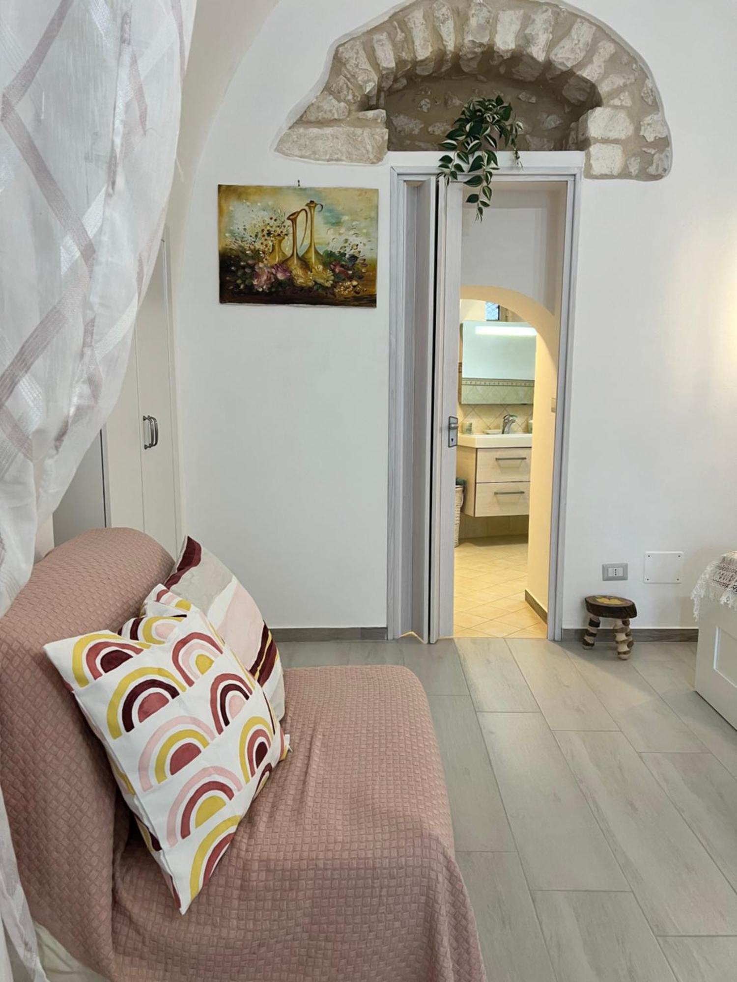 Casa Angiolina Villa Mattinata Eksteriør bilde
